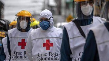 Coronavirus en Colombia hoy: nuevos casos, muertes y &uacute;ltimas noticias, en vivo
