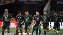 FIFA received the numbers that the players of the Mexican team will have on their jerseys in the World Cup that is about to start.