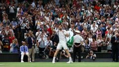 Wimbledon: Murray out as ruthless Shapovalov ends third title dream