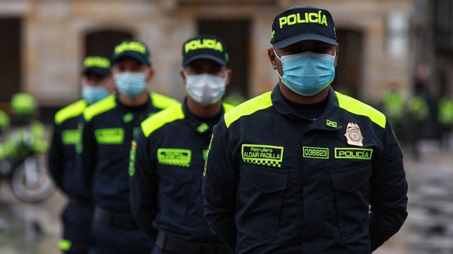 Distraer Compulsión Turbina Nuevos uniformes de la Policía Nacional: cómo serán y qué otros cambios  habrá en el cuerpo - AS Colombia