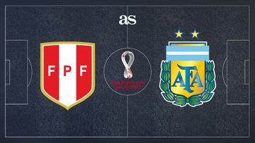 Peru vs Argentina: how and where to watch - times, TV, online