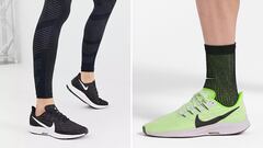 Nike Air Zoom Pegasus 36: las zapatillas de ‘running’ ligeras, transpirables y en 11 colores