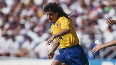 La Selecci&oacute;n Colombia en el Mundial de 1994
