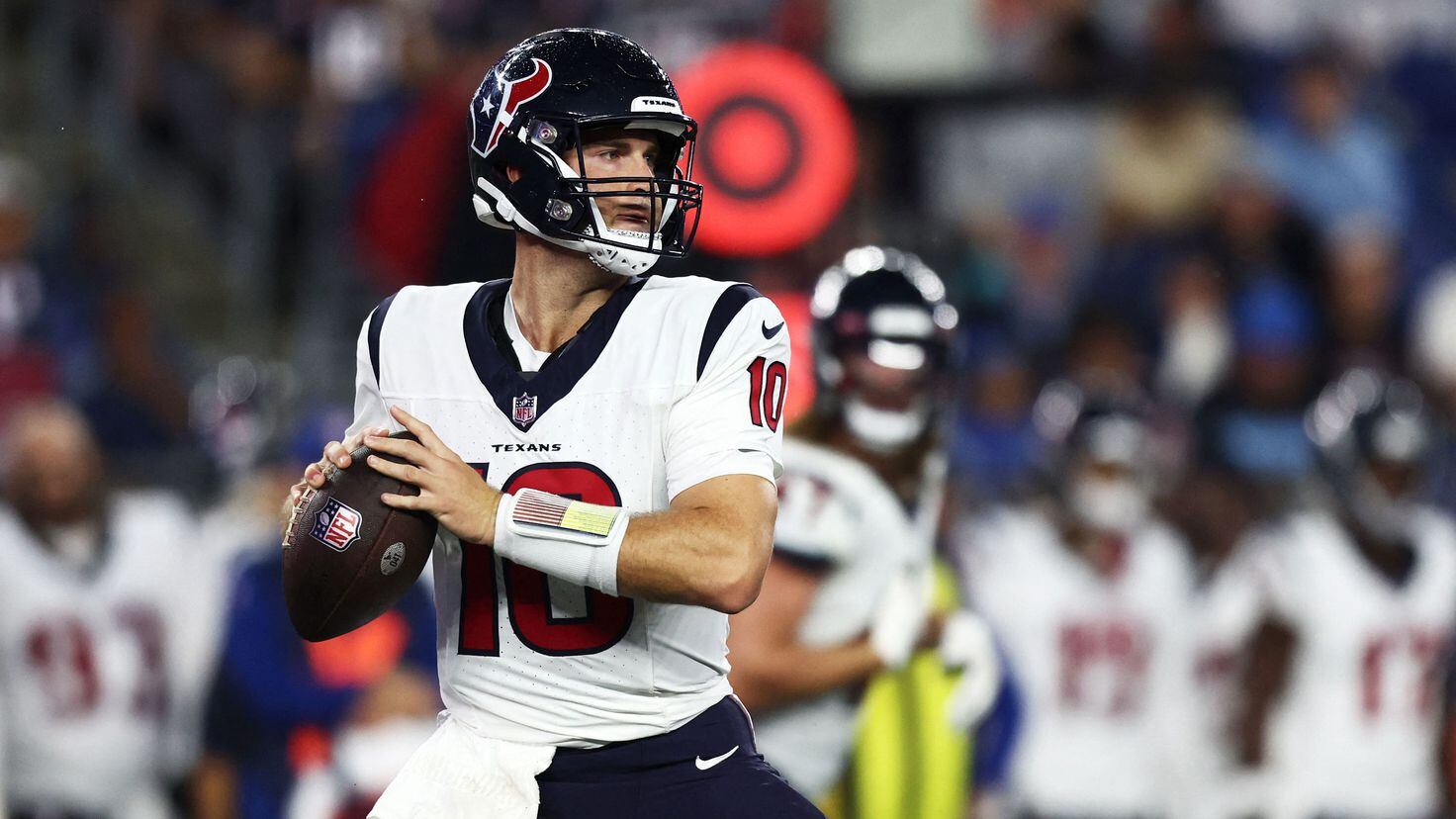 Houston Texans 20 vs 9 New England Patriots summary: stats, scores and  highlights