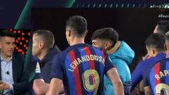 Morata y su brutal golazo de cabeza en el España-Alemania