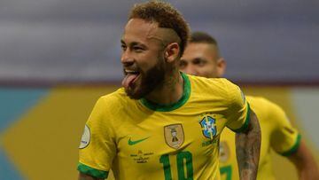 Brazil's Tite hails Neymar but stops short of Ronaldo and Romario comparisons