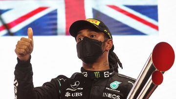 Hamilton analysing Verstappen character in race for F1 title