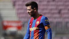 Oficial: Leo Messi ya es nuevo jugador del PSG