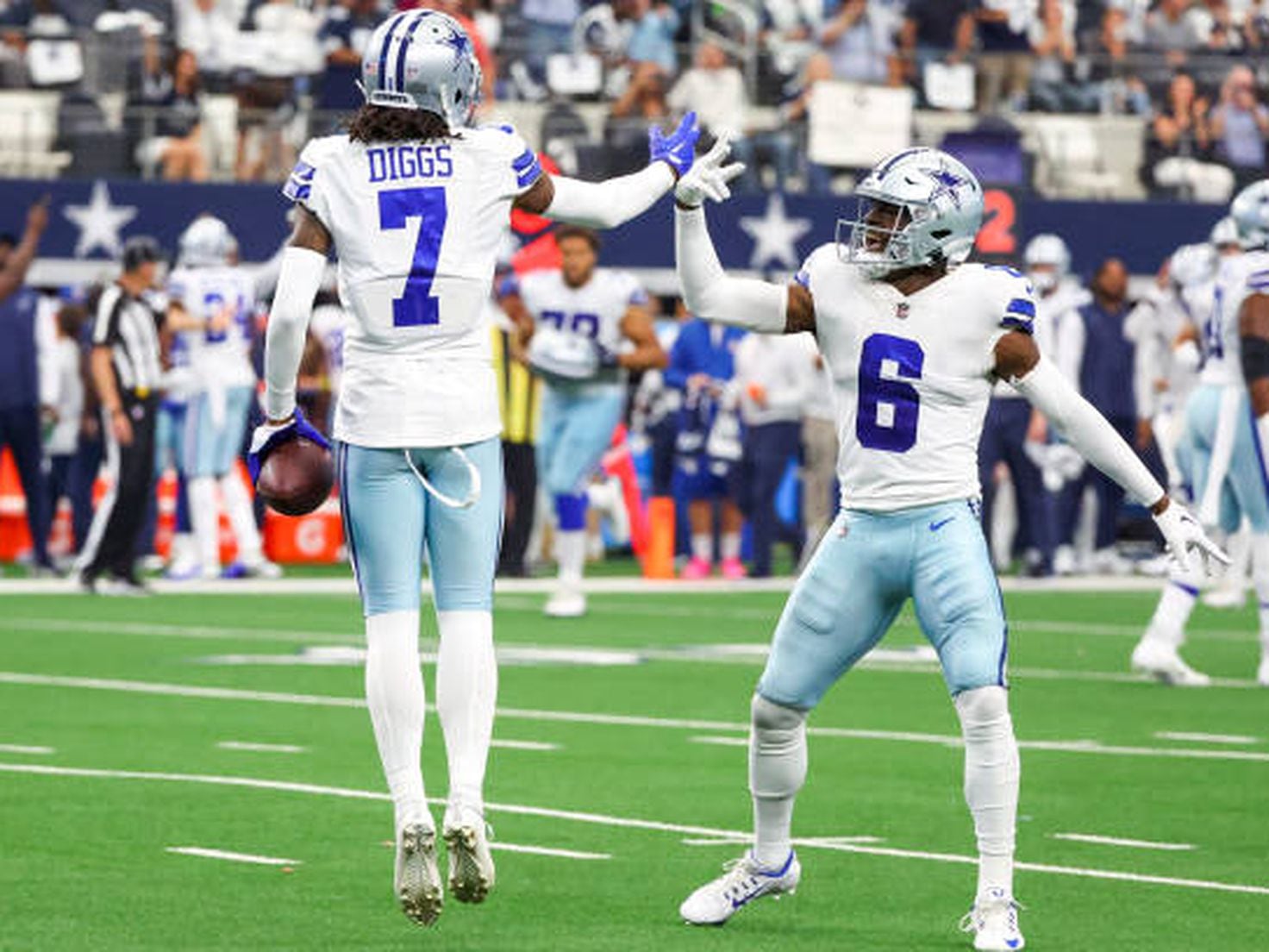 Tennessee Titans score vs. Dallas Cowboys: Live updates