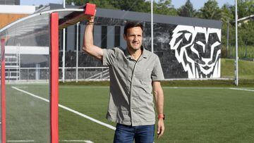 Oficial: Gurpegui, nuevo entrenador del Bilbao Athletic