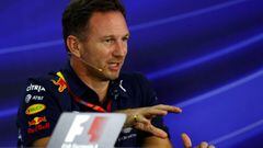 Horner: "Si Ferrari quisiera dejar la F1 no traería a Alfa Romeo"