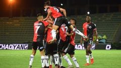 Cúcuta Deportivo vuelve al Fútbol Profesional Colombiano.