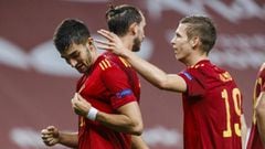 Spain 3-1 Kosovo: result, summary and goals