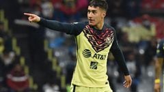 The Club América winger will make his debut with the United States men’s national team on Wednesday, but it seems that he is not fully committed.