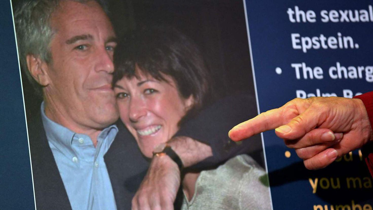 Which celebrities were supposedly involved in the Jeffrey Epstein and Ghislaine Maxwell sex scandal? – AS USA