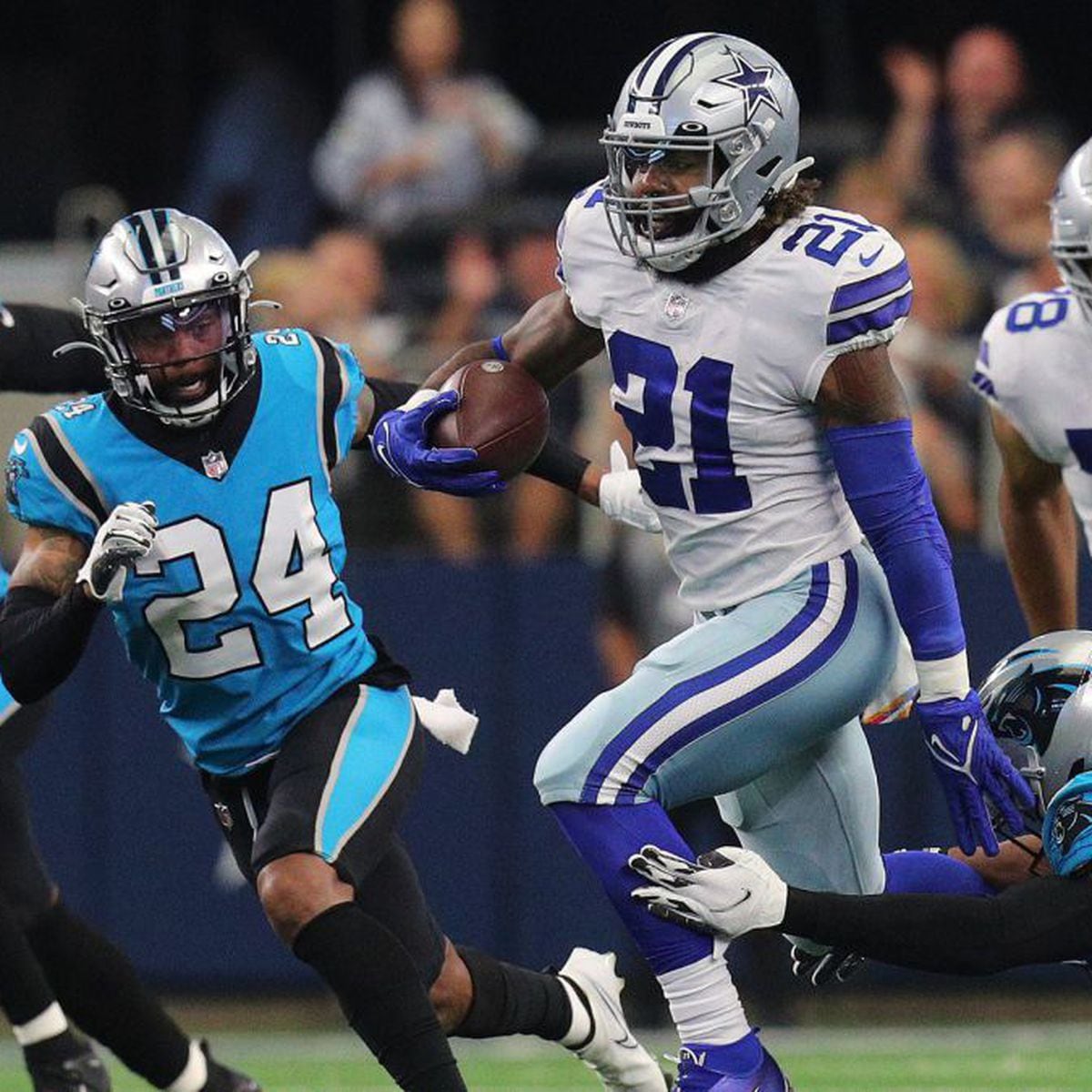 Dallas Cowboys News, Scores, Stats, Schedule