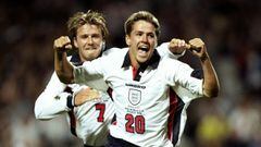 Owen still angry at Beckham for World Cup red card
