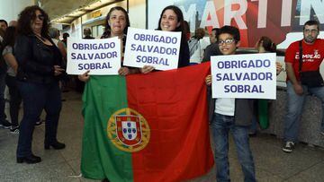 Lisboa acoger&aacute; Eurovisi&oacute;n 2018 tras la victoria de Salvador Sobral para Portugal
