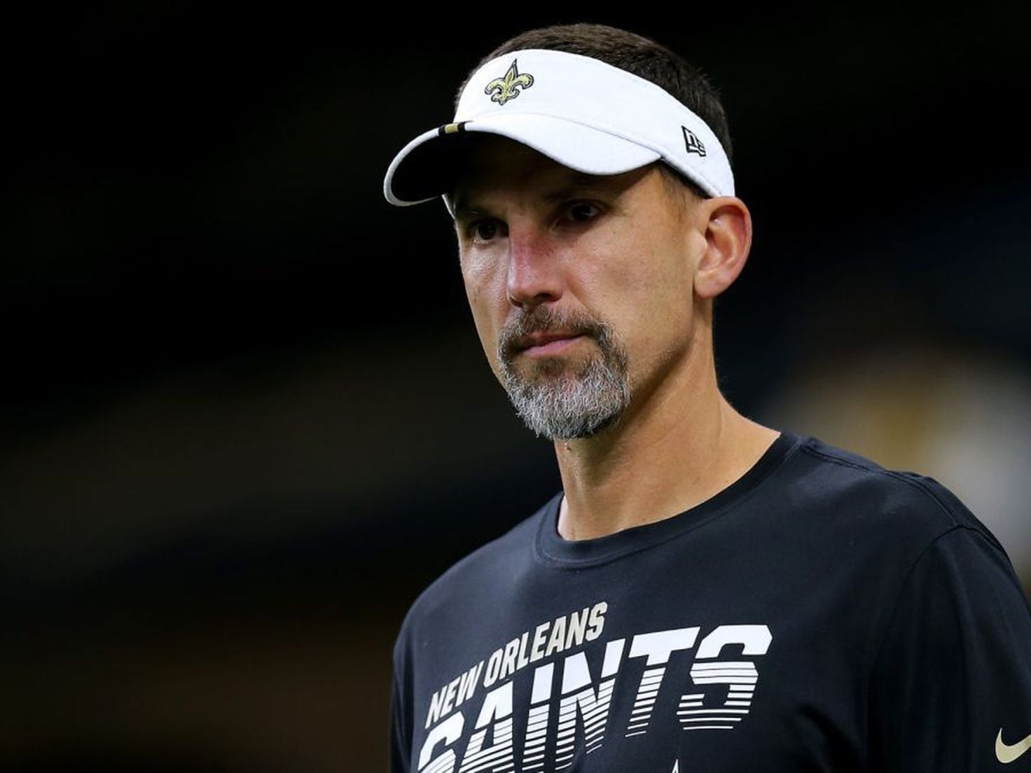 Dennis Allen Recaps Saints 2022 Draft Picks, 1st Round