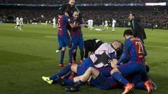 In a refereeing report seen by EFE, José María Enríquez Negreira found major officiating errors in Barça's 2017 Champions League win over PSG.