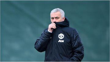 People don't know what's going on behind the scenes - Mourinho defends United stint