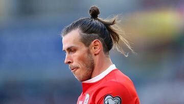 Bale named in Wales training squad amid Real Madrid exit talk
