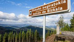 Monte Oiz, el Balc&oacute;n de Bizkaia, acoger&aacute; una etapa de la Vuelta a Espa&ntilde;a 2018 en su &uacute;ltima semana.