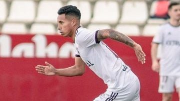 Jeisson, el peruano con un hat-trick de ascensos en España