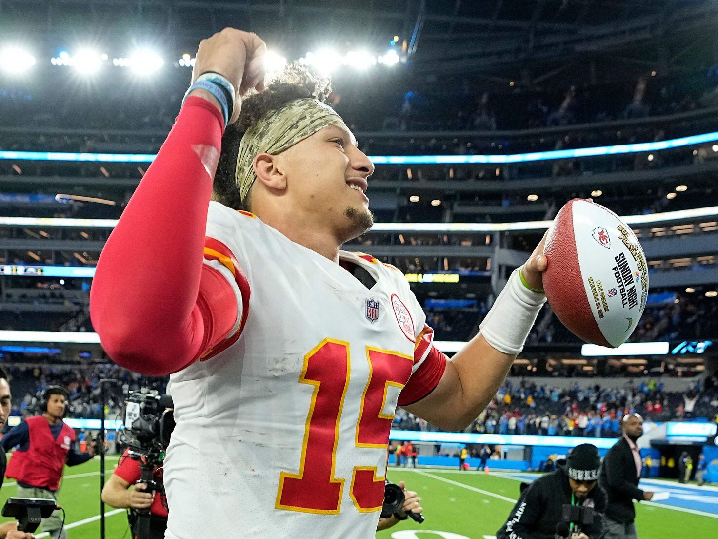 NFL Power Rankings, Week 4: Chiefs, Dolphins cruise as Cowboys upset