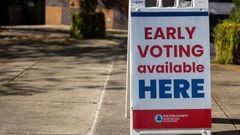 Everything you need to know about voting in Georgia