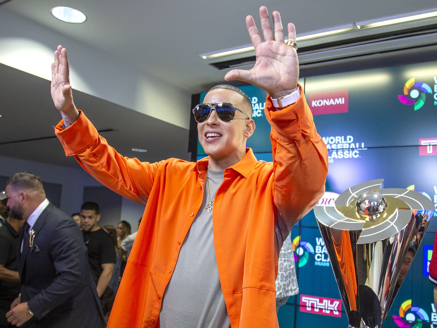 Daddy Yankee named new global ambassador for 2023 World Baseball