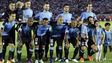 Uruguay: cinco jugadores a seguir