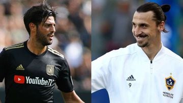 Se sabe que Zlatan Ibrahimovic era el jugador mejor pagado de la MLS en el 2019, pero &iquest;gan&oacute; m&aacute;s que Carlos Vela durante esos dos a&ntilde;os en que ambos estuvieron?
