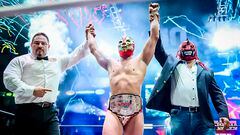Resultados completos de Noche de Campeones del CMLL: Titán retuvo