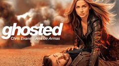Te compartimos todo lo que debes saber acerca de Ghosted, la nueva película de Chris Evans y Ana de Armas.