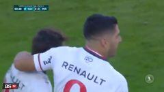 Golazo de Luis Suárez ante Peñarol