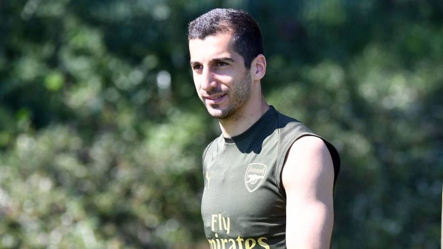 O curioso caso de Mkhitaryan: Liga Europa joga luz na relação desajeitada  entre futebol e política, liga europa