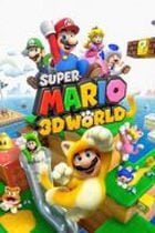 Carátula de Super Mario 3D World