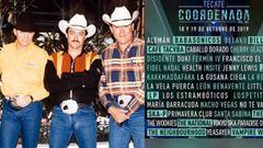 Caballo Dorado en Coordenada 2019