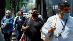 México detecta mil 225 nuevos contagios de Covid-19