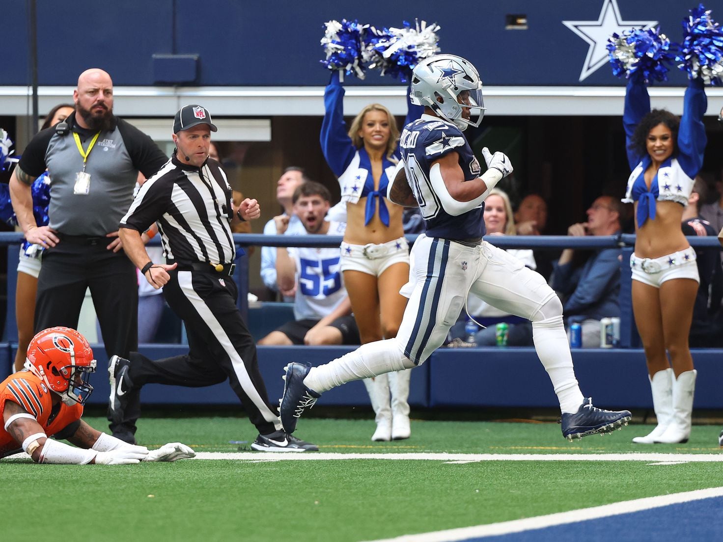 Cowboys vs. Bengals Live Streaming Scoreboard, Play-By-Play, Highlights &  Stats