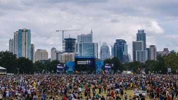 Sigue en vivo y online el Austin City Limits Music Festival