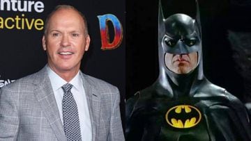 Michael Keaton podría volver a convertirse en 'Batman'