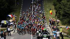 Vuelta a España 2017 en vivo online: etapa 2, Nimes-Gruissan