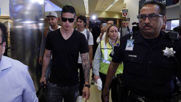James Rodríguez looking for house in Turin, says estate agent