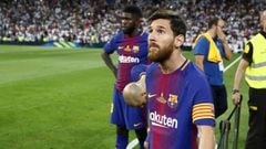 Jordi Mestre: "Con Messi está todo hablado y acordado"