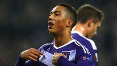 Anderlecht confirm Youri Tielemans will sign for Monaco