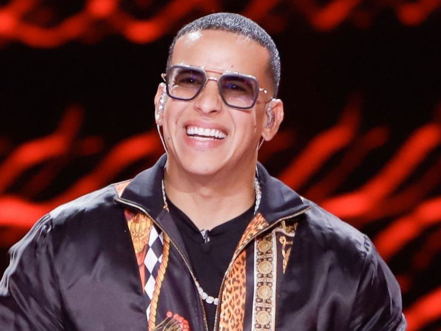 Daddy Yankee, su cambio en fotos