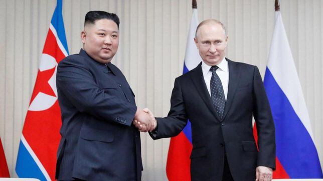EEUU denuncia una maniobra de Rusia en Corea del Norte