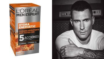 Cuida tu piel con L'Oréal Men Expert, la crema hidratante antiedad más vendida en Amazon